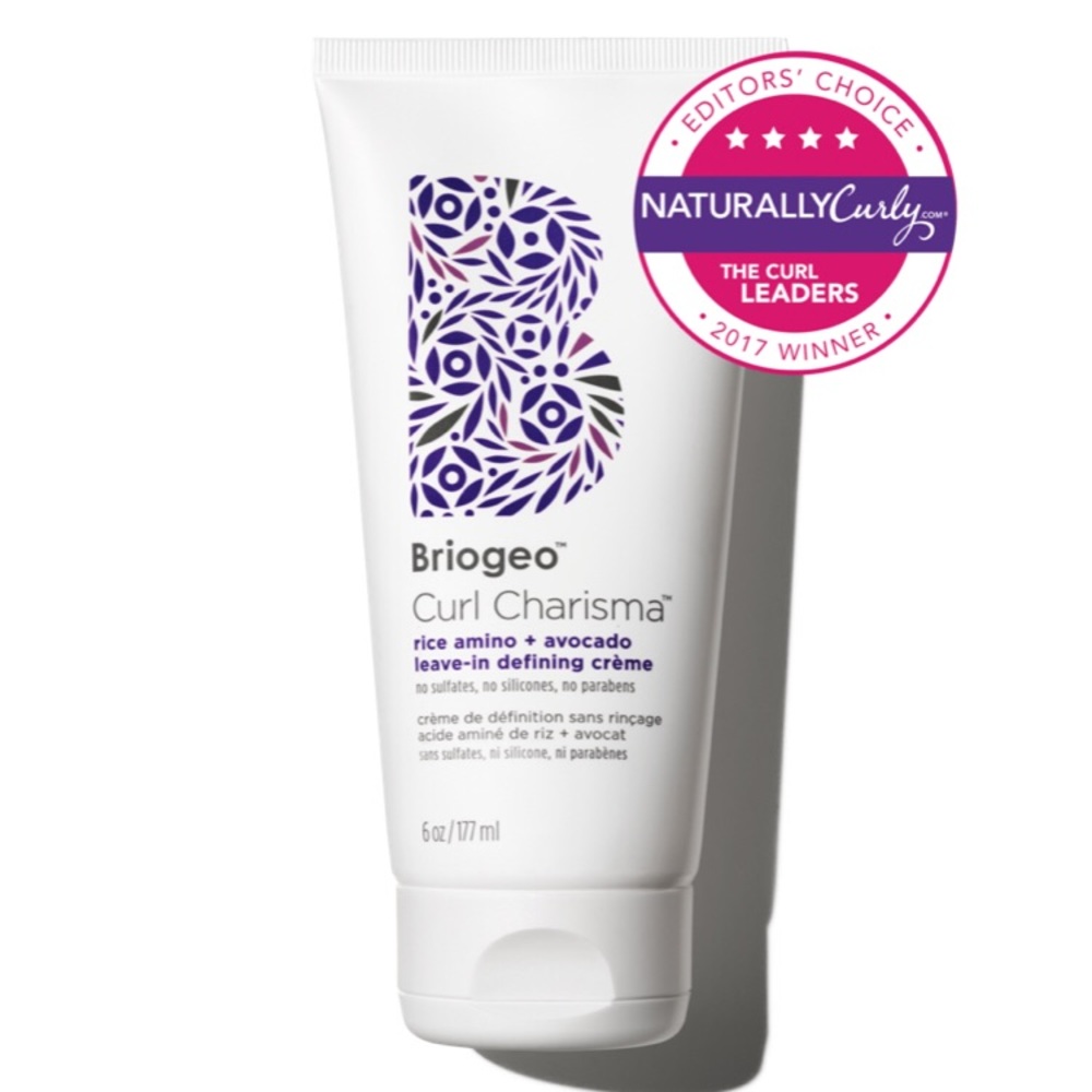 BRIOGEO Curl Charisma Leave In Creme
